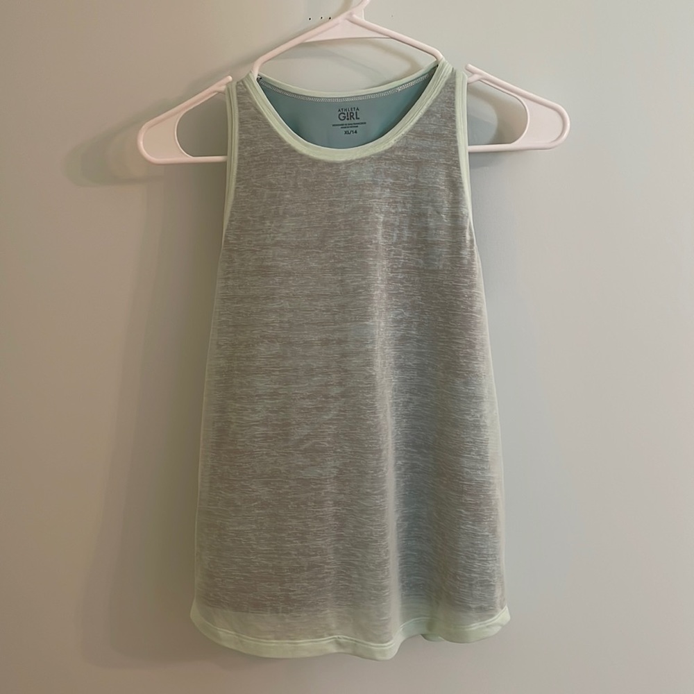 Athleta Girl Tank